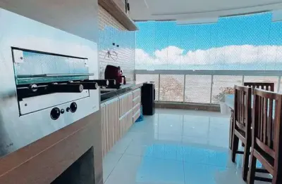 Apartamento com 4 quartos à venda no centro, guarapari , 220 m2 por r$ 3.700.000