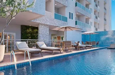 Apartamento com 2 quartos à venda na Praia de Itaparica, Vila Velha 