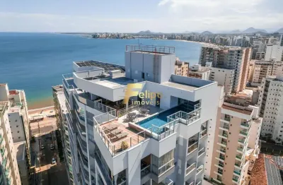 Apartamento com 3 quartos à venda na Praia do Morro, Guarapari 