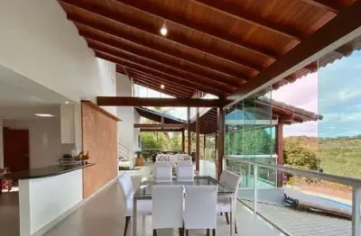 Casa com 6 quartos à venda no enseada azul, guarapari  por r$ 2.800.000