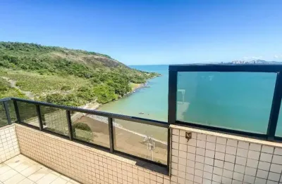 Apartamento com 3 quartos à venda na praia do morro, guarapari , 100 m2 por r$ 1.800.000
