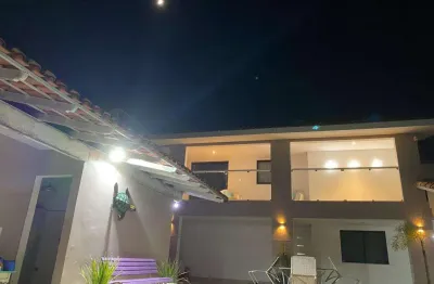 Casa com 5 quartos à venda em meaípe, guarapari  por r$ 1.290.000