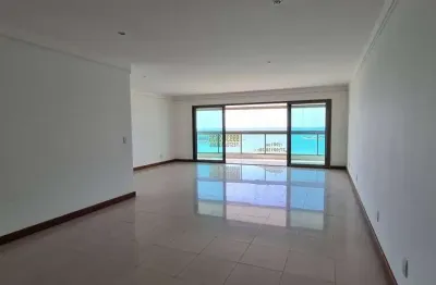 Apartamento com 4 quartos à venda na praia da costa, vila velha , 265 m2 por r$ 5.500.000