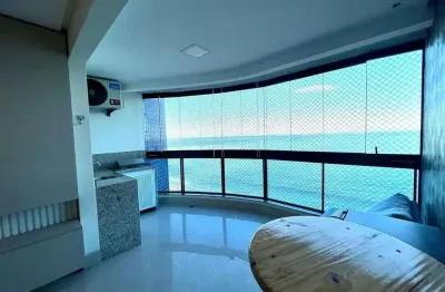 Apartamento com 3 quartos à venda na praia de itaparica, vila velha , 145 m2 por r$ 1.700.000