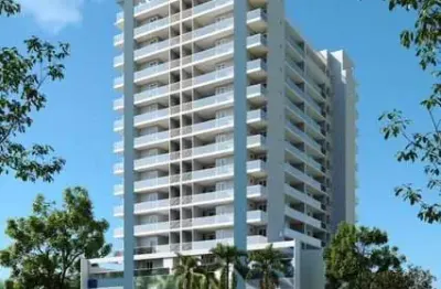 Maravilhoso lançamento de apartamento de 3 quartos em itaparica / es