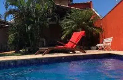 Casa com 5 quartos à venda no enseada azul, guarapari , 360 m2 por r$ 1.890.000
