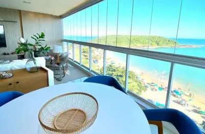 Apartamento com 4 quartos à venda no Enseada Azul, Guarapari 