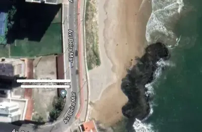 Terreno comercial à venda na praia do morro, guarapari , 4375 m2 por r$ 35.000.000