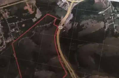 Terreno à venda no Jucú, Viana 