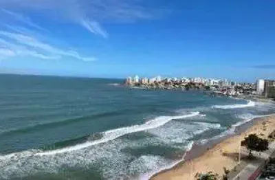 Apartamento com 3 quartos à venda na praia do morro, guarapari , 156 m2 por r$ 1.500.000