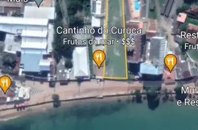 Terreno comercial à venda em meaípe, guarapari  por r$ 7.100.000