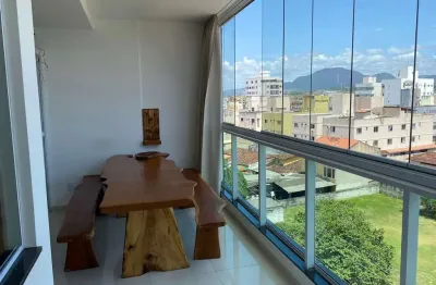 Apartamento com 3 quartos à venda na praia do morro, guarapari , 110 m2 por r$ 950.000