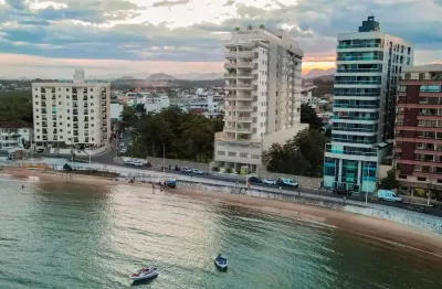 Apartamento com 4 quartos à venda no Muquiçaba, Guarapari 