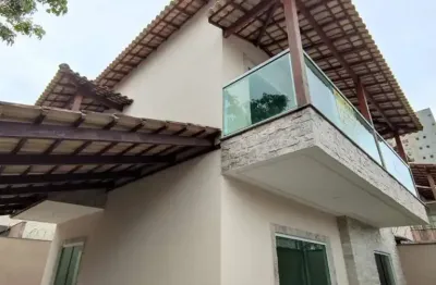 Casa com 3 quartos à venda na praia do morro, guarapari , 155 m2 por r$ 990.000