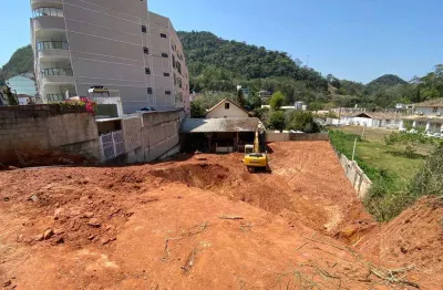 Terreno comercial à venda no centro, domingos martins  por r$ 1.800.000