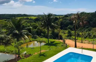 Chácara / sítio com 2 quartos à venda no comunidade urbana de reta grande, guarapari , 120 m2 por r$ 900.000