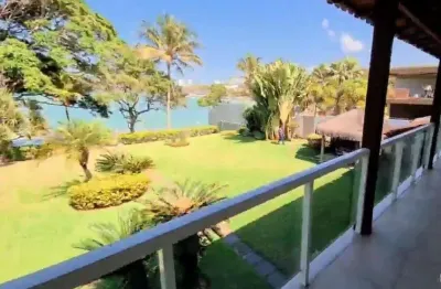 Casa com 3 quartos à venda na praia do morro, guarapari , 382 m2 por r$ 15.000.000