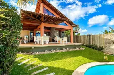 Casa com 4 quartos à venda na praia do morro, guarapari , 740 m2 por r$ 7.900.000