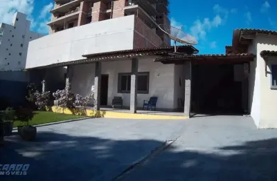 Excelente casa à venda com 4 quartos  na praia do morro em guarapari-es.
