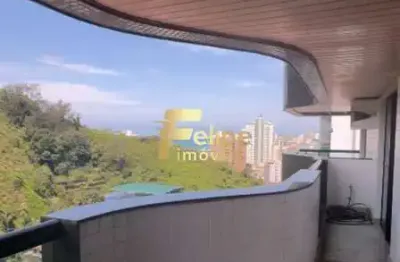 Excelente apartamento com 03 suítes, com vista incrível para o morro do moreno e lazer completo, à venda na praia da costa, em vila velha/es!