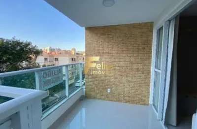 Lindo apartamento de 02 quartos, varanda espaçosa, cozinha americana, disponível para venda e locação, jardim camburi, vitória/es!