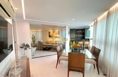 Lindo e aconchegante apartamento de 03 quartos, sendo 01 suíte, sol da manhã, vista mar, à venda em jardim camburi, vitória/es!