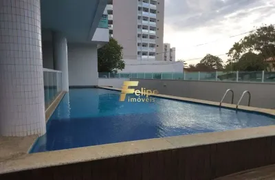 Lindíssimo apartamento de 02 quartos, sendo 01 suíte, área de lazer completa, à venda na enseada azul, guarapari/es!