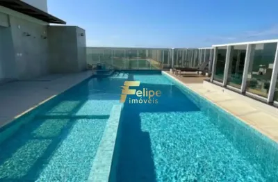 Excelente apartamento de 03 quartos, com lazer, à venda no centro de guarapari/es!