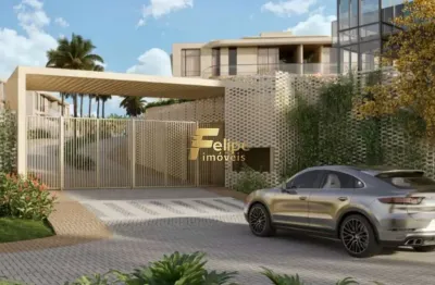 Mais novo empreendimento surgindo! apartamento de 03 quartos, sendo 03 suítes, área de lazer completíssima, à venda na enseada azul, em guarapari/es!