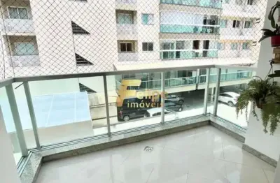 Lindo apartamento de 03 quartos, sendo 01 suíte, área de serviço com despensa, à venda em jardim camburi, vitória/es!