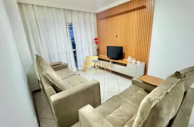 Excelente apartamento de 03 quartos, sendo 02 suítes, disponível para locação anual, na praia do morro, em guarapari/es!