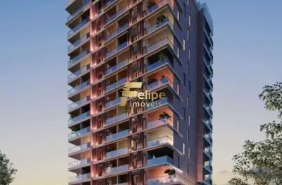 Novo empreendimento imobiliário surgindo! apartamento de 03 quartos, sendo 01 suíte, lazer completo, à venda na praia da cerca, em guarapari/es!