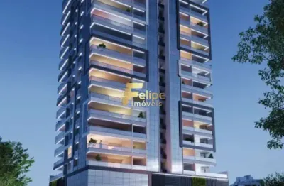 Novíssimo empreendimento surgindo! apartamento de 03 quartos, sendo 03 suítes, à venda na praia do morro, em guarapari/es!