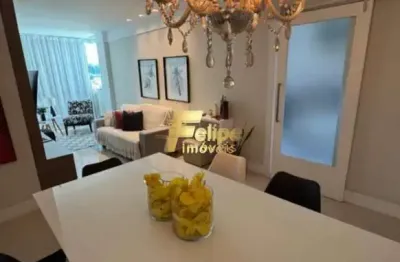 Lindo apartamento de 02 quartos, sendo 01 suíte, lazer na cobertura, à venda porteira fechada, na praia da costa, em vila velha/es!