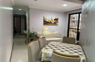 Oportunidade! apartamento de 03 quartos, sendo 01 suíte, à venda no centro de guarapari/es!