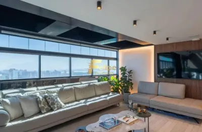 Belíssima cobertura de 03 quartos, sendo 01 suíte, lazer completo, à venda na enseada do suá, em vitória/es!