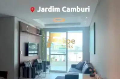 Belo apartamento de 03 quartos, sendo 01 suíte, lazer completo, prédio imponente, à venda em jardim camburi, vitória/es!