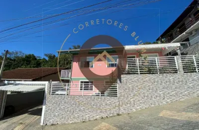 Casa com 3 quartos à venda na escola agrícola, blumenau , 200 m2 por r$ 699.000