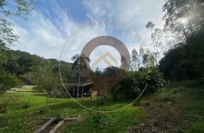 Chácara / sítio com 3 quartos à venda no encano, indaial , 15000 m2 por r$ 540.000