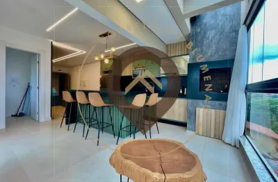 Cobertura à venda no canto grande, bombinhas , 106 m2 por r$ 1.480.000