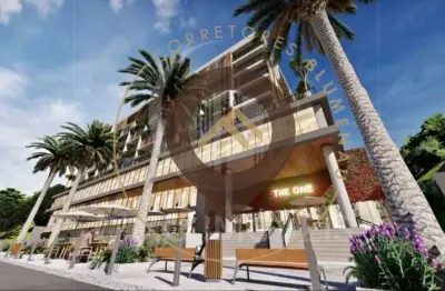 Loft com 1 quarto à venda no centro, blumenau , 41 m2 por r$ 355.000