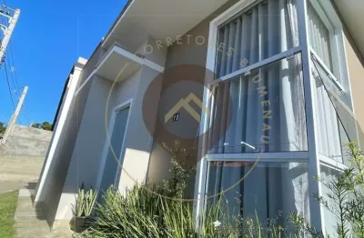 Casa com 2 quartos à venda no joão paulo ii, indaial , 92 m2 por r$ 345.000
