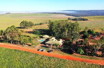 Fazenda com 3 salas à venda na Zona Rural, Serranópolis 