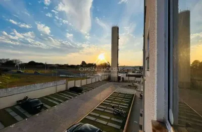 Apartamento com 2 quartos à venda no Jardim Ciranda, Botucatu 