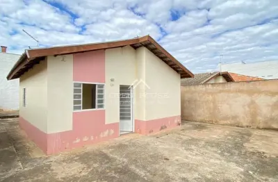 Casa com 2 quartos à venda no Jardim Maria Luiza, Botucatu 