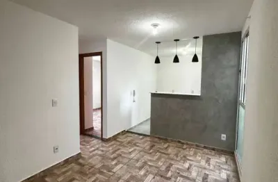 Apartamento com 2 quartos à venda na Vila Juliana, Botucatu 