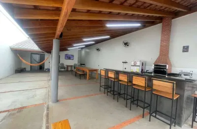 Casa com 1 quarto à venda no Santo Antônio, São Manuel 
