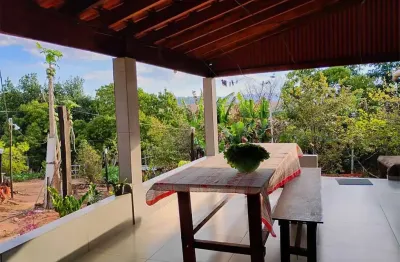 Chácara / sítio com 4 quartos à venda na Zona Rural, Bofete 