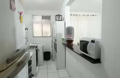 Apartamento com 2 quartos à venda na Vila Cidade Jardim, Botucatu 