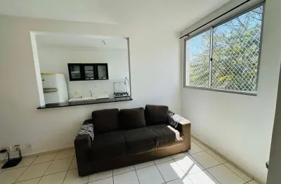 Apartamento com 2 quartos à venda na Vila Cidade Jardim, Botucatu 
